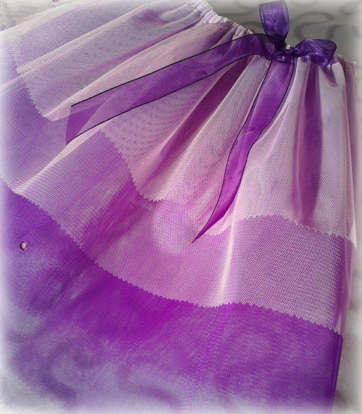 TYLOVÁ SUKNĚ dětská