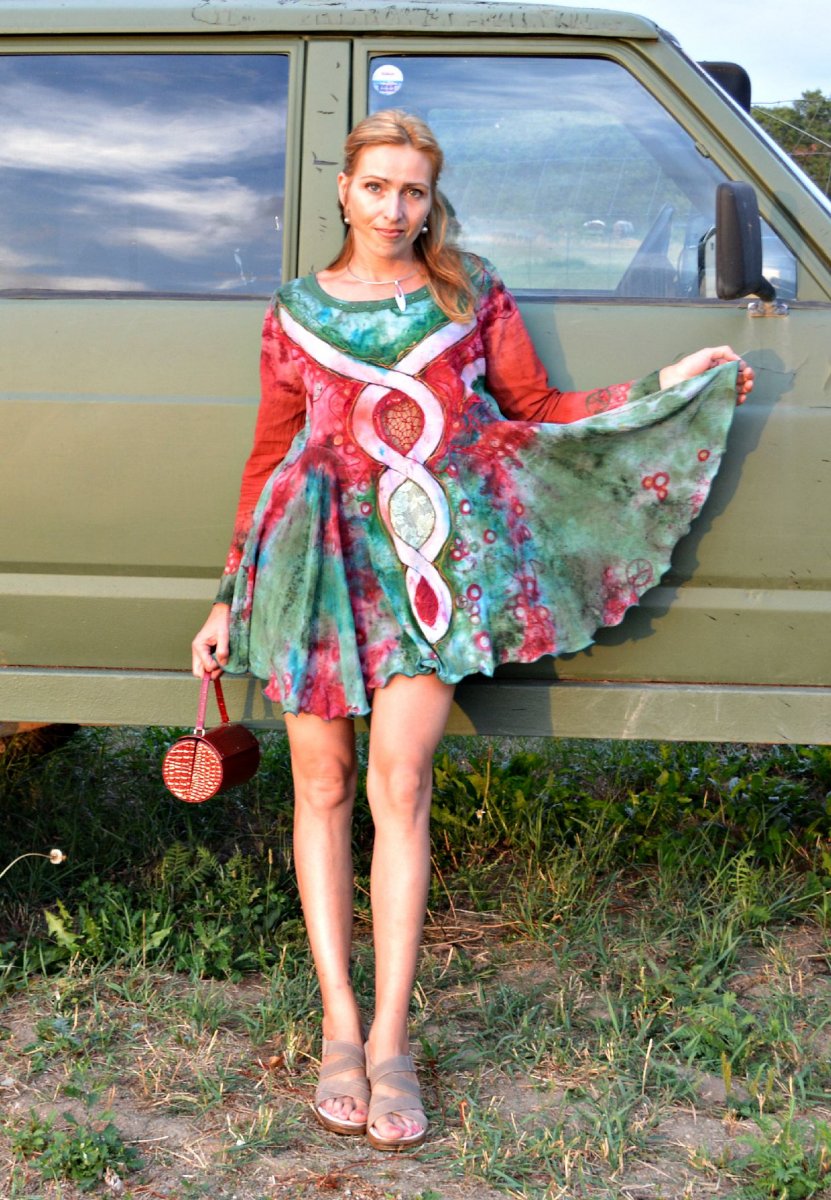 Peace & Love s vůní lesních jahod