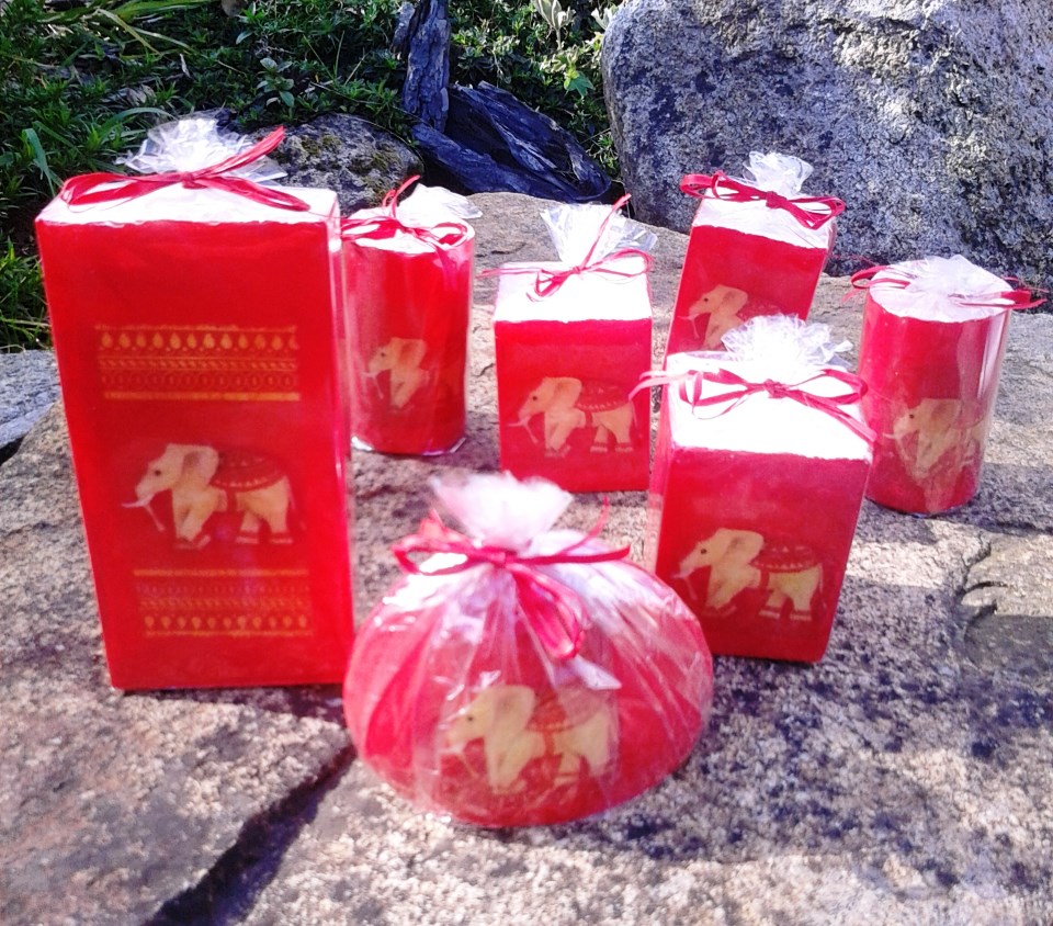 Sada pro štěstí...