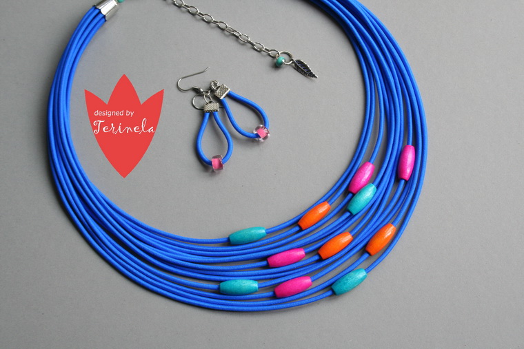 Souprava Na moři © design Terinela