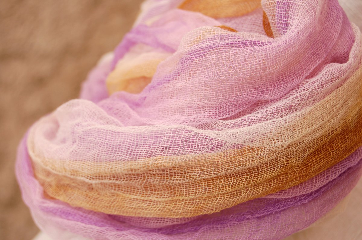 ŠÁLA hnědofialová Ella