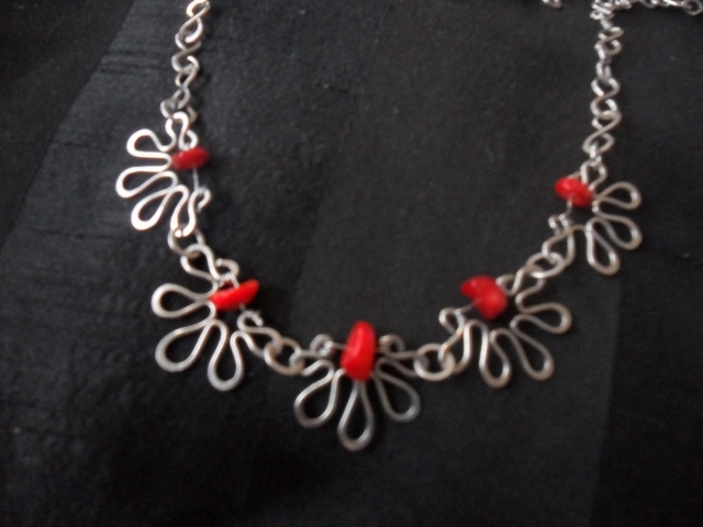 Náhrdelník TEPALKY 55.  