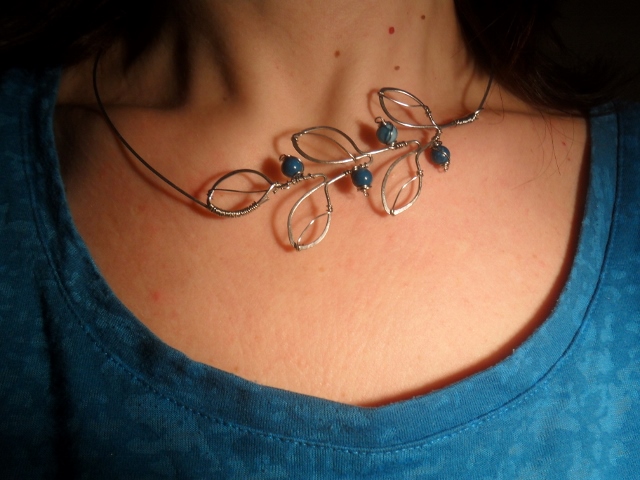 Náušnice TEPALKY 64.  