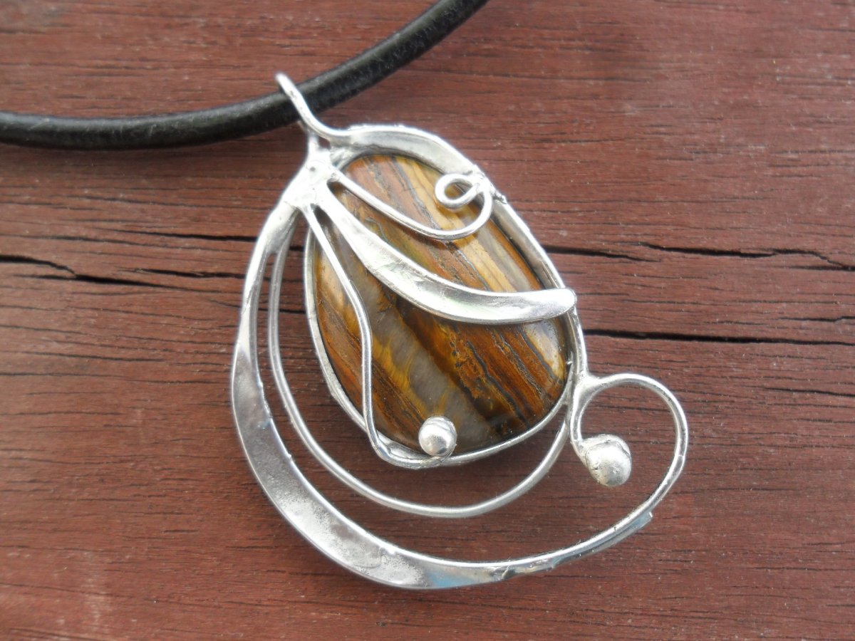 TIGERS´( tygří železo)