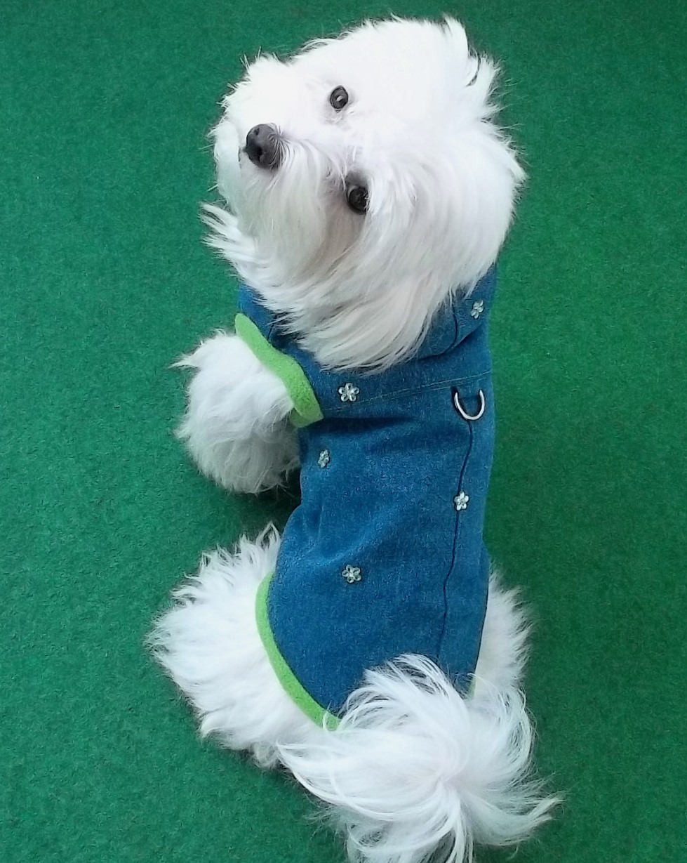 Originální zimní vesta zelená vel.S, M, L, XL