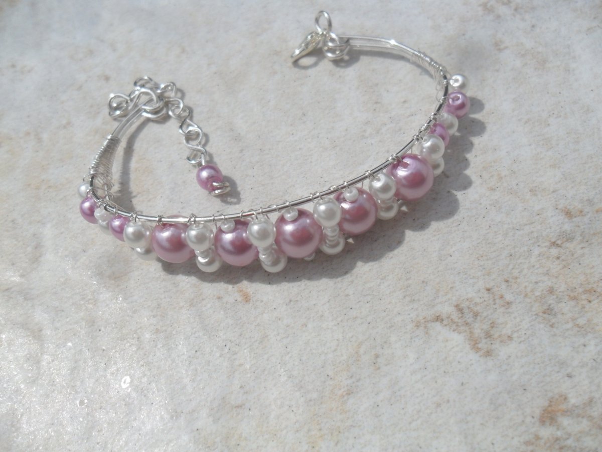 Náramek ROMANTIC ELEGANCE LXXIII.