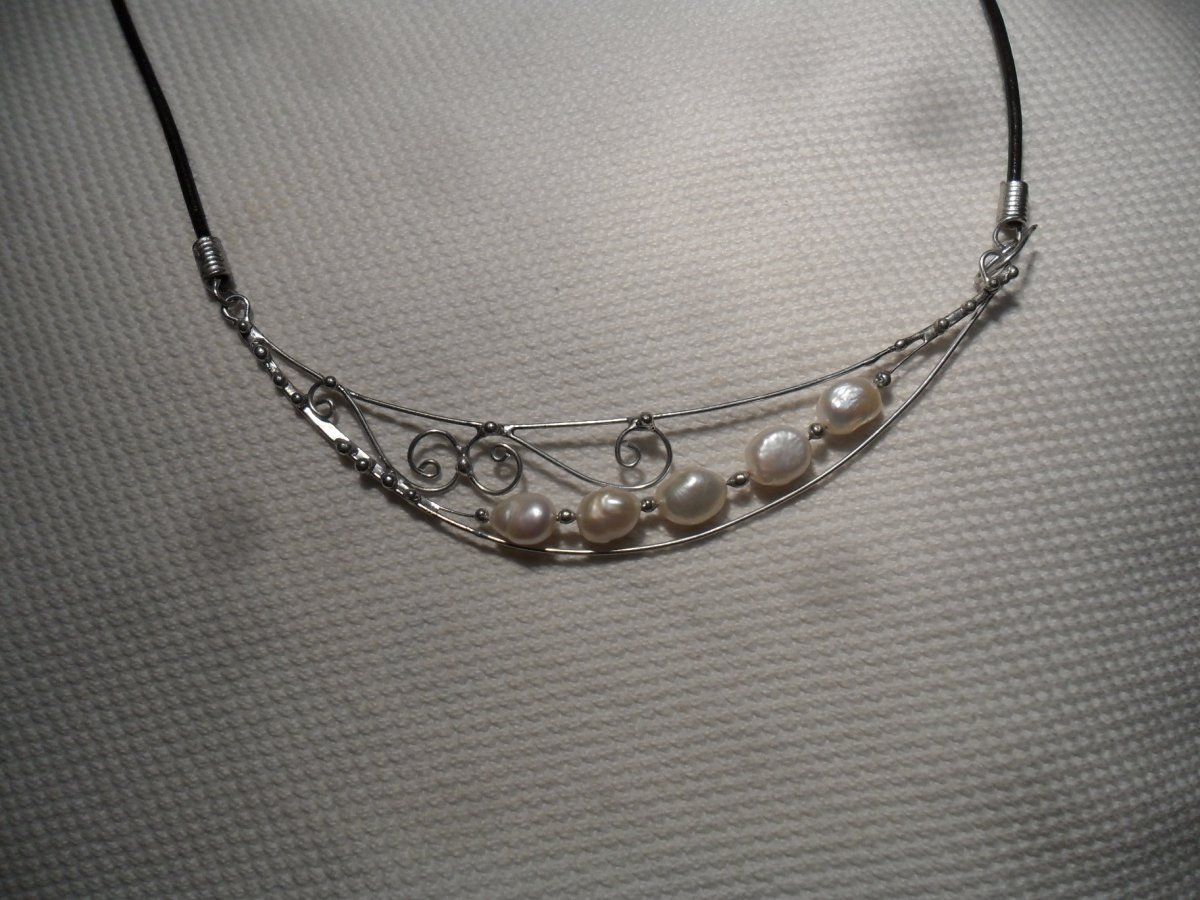Pearl Beauty  náhrdelník
