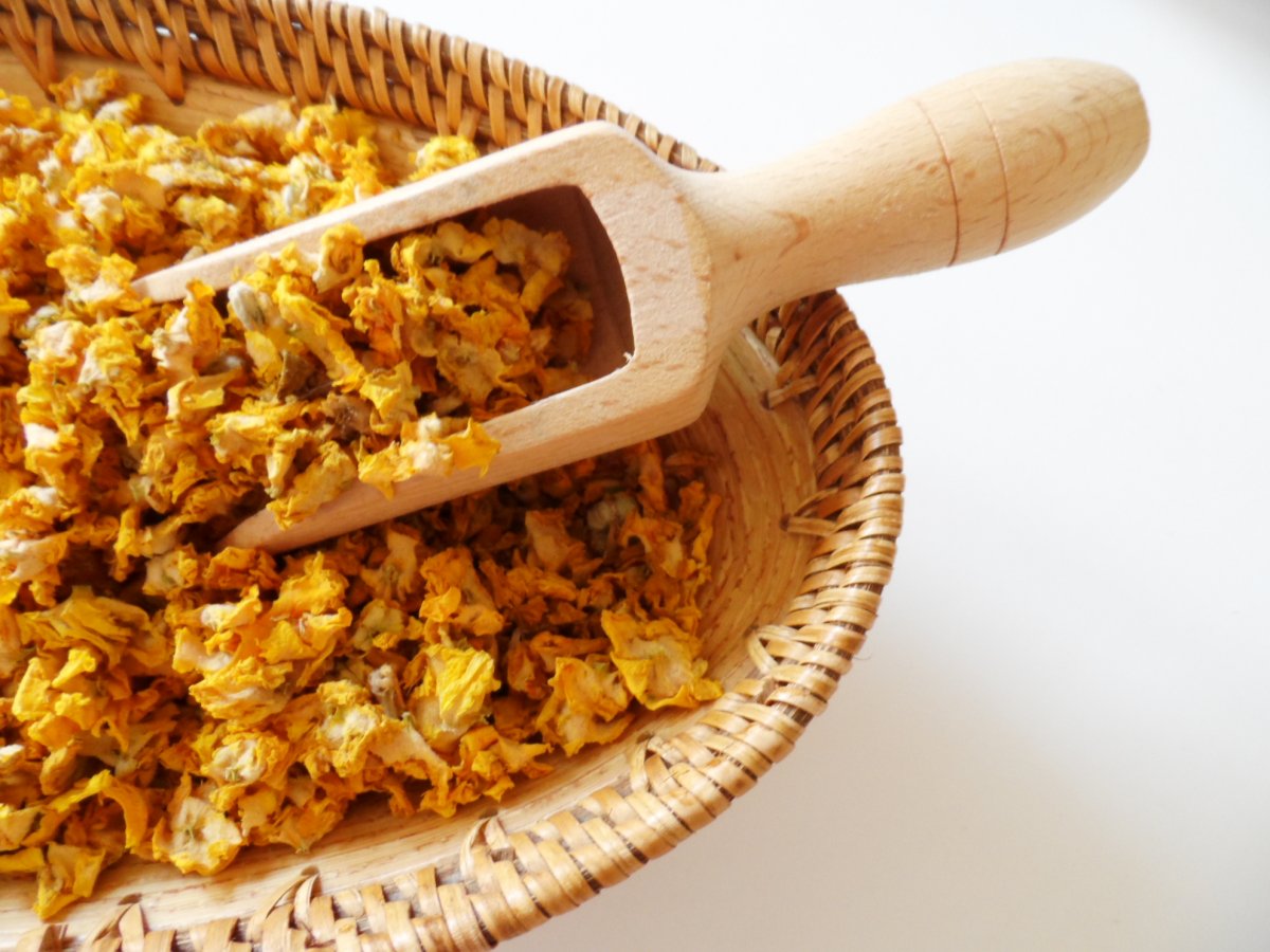 Divizna - sušený květ - 10 g