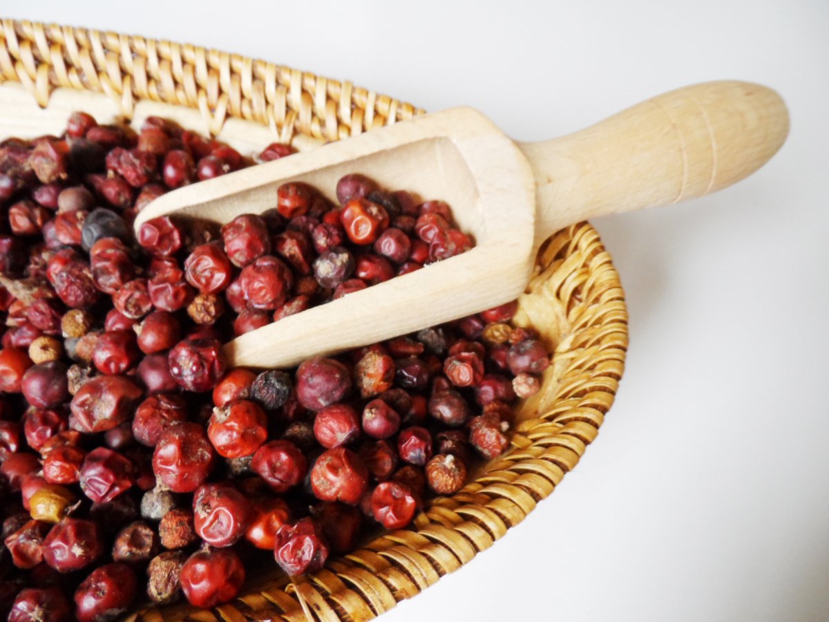 Jalovec - červený plod - 10 g