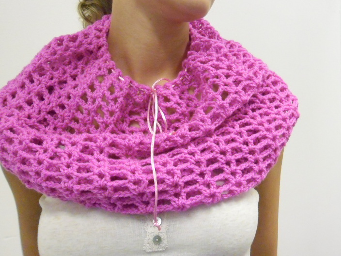 Nákrčník, svetřík