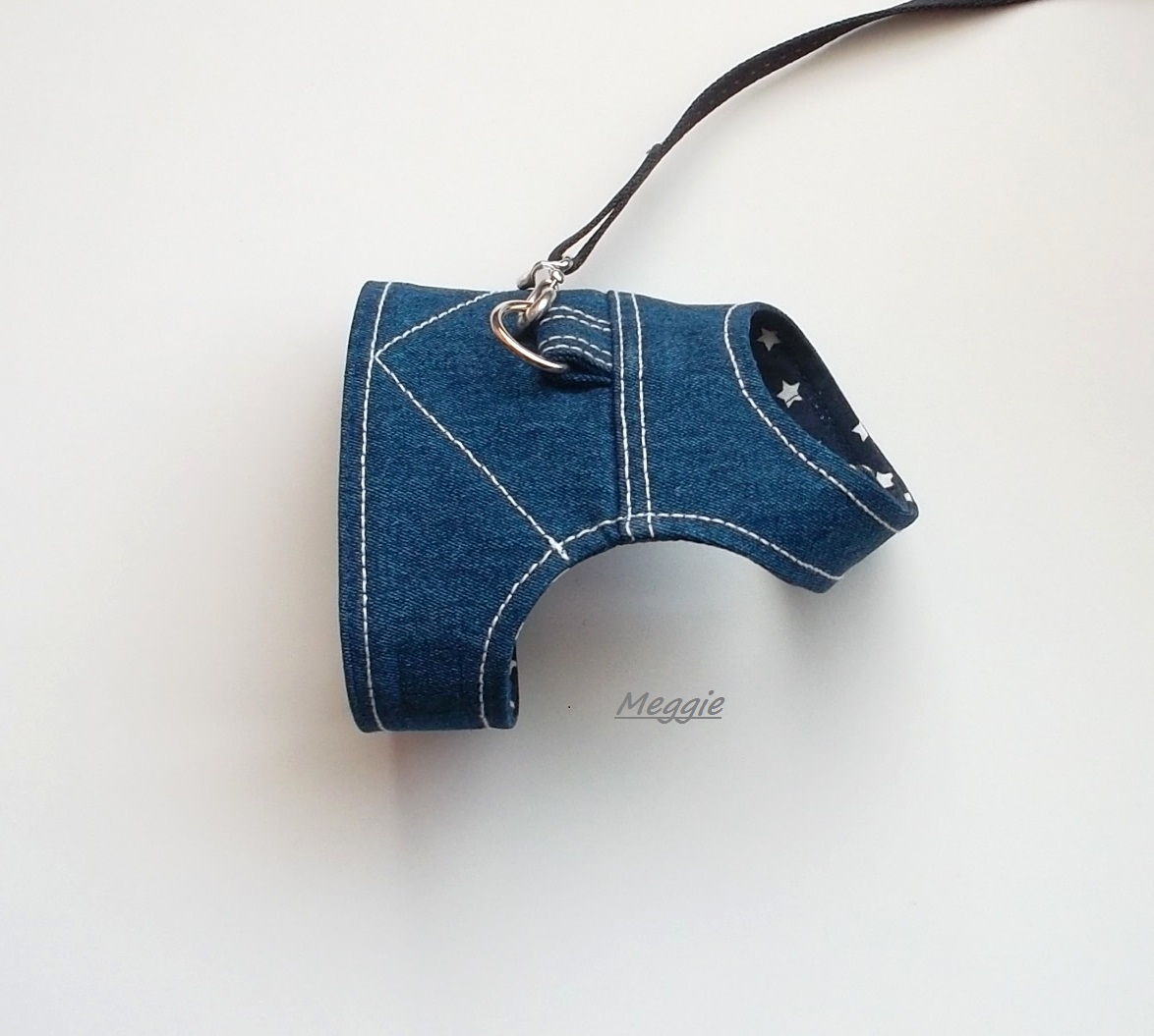 Jarní džínové kšíry