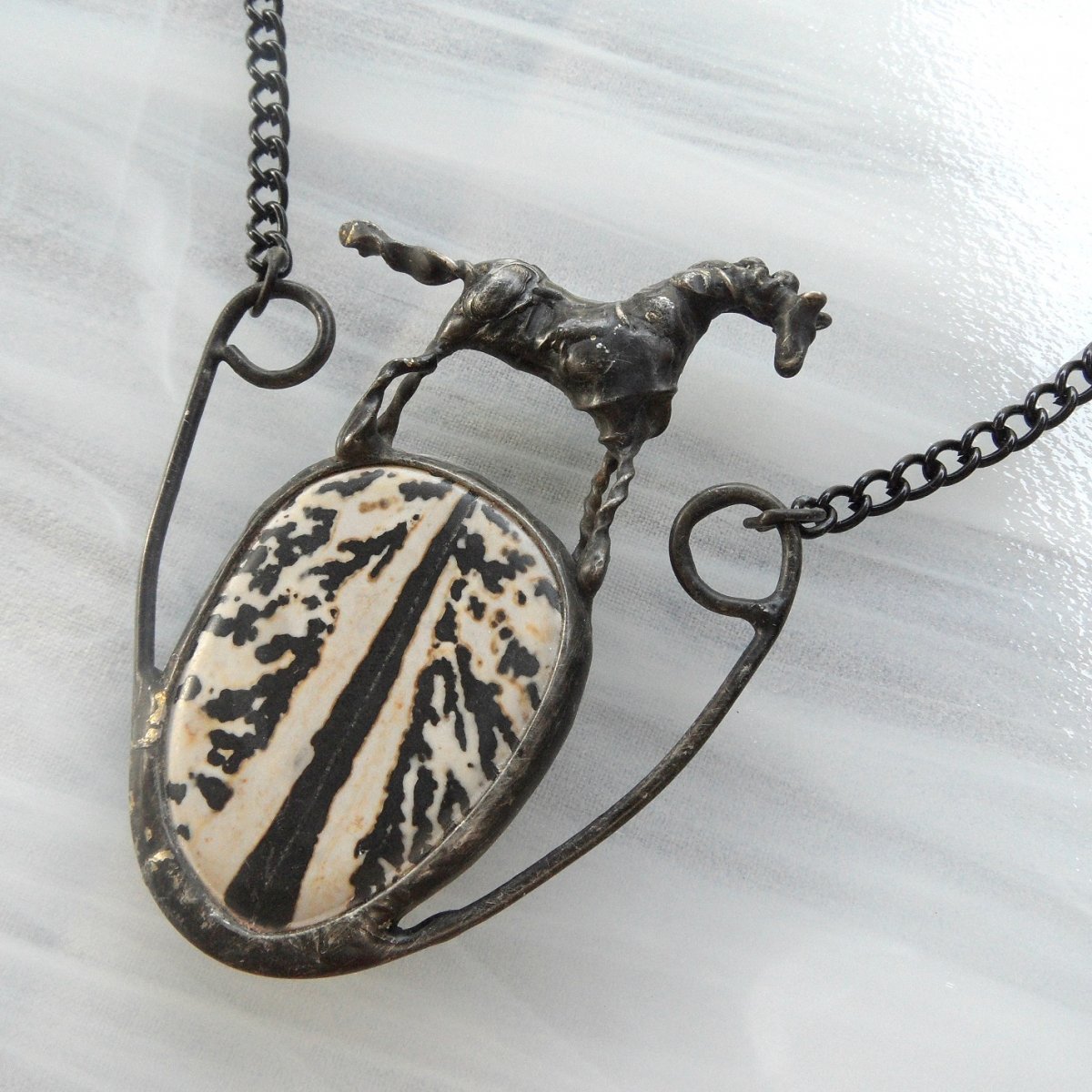 Vzpomínka na Afriku