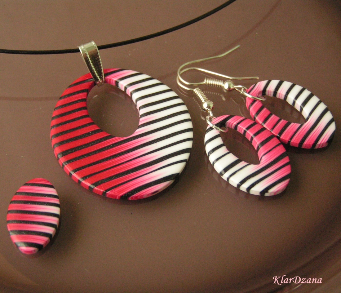 Souprava Sangria oválky