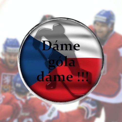 Dáme góla dáme - brož pro fanoušky