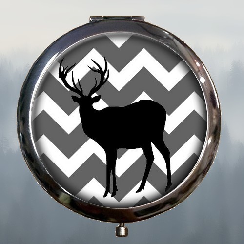 Zrcátko Nordic jelen