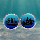 Námořnické náušnice VI.