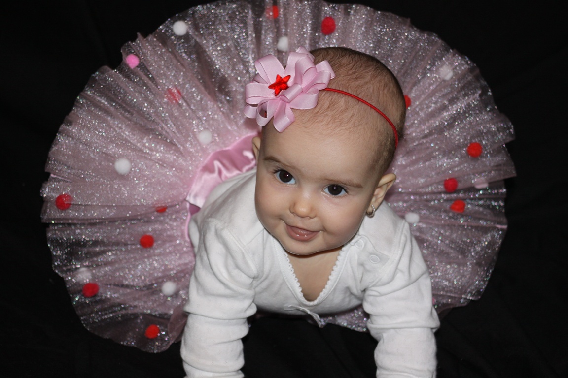 ***Čelenka malým princeznám***