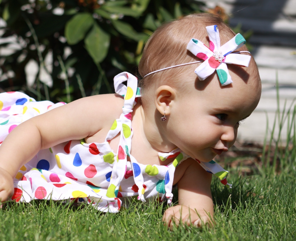 ***Čelenka + šatičky***