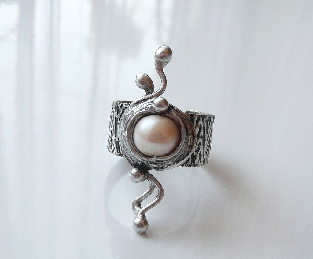 Sasanka.. (říční perla)