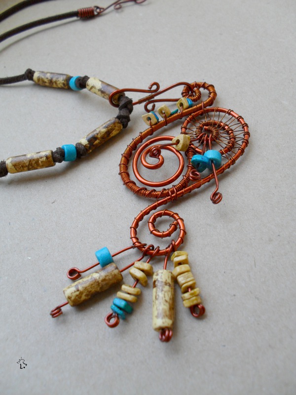 Náhrdelník Středomoří