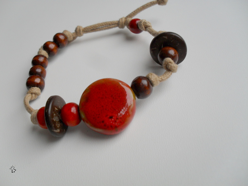 Květomluva - náhrdelník