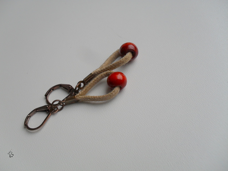 Květomluva - náušnice