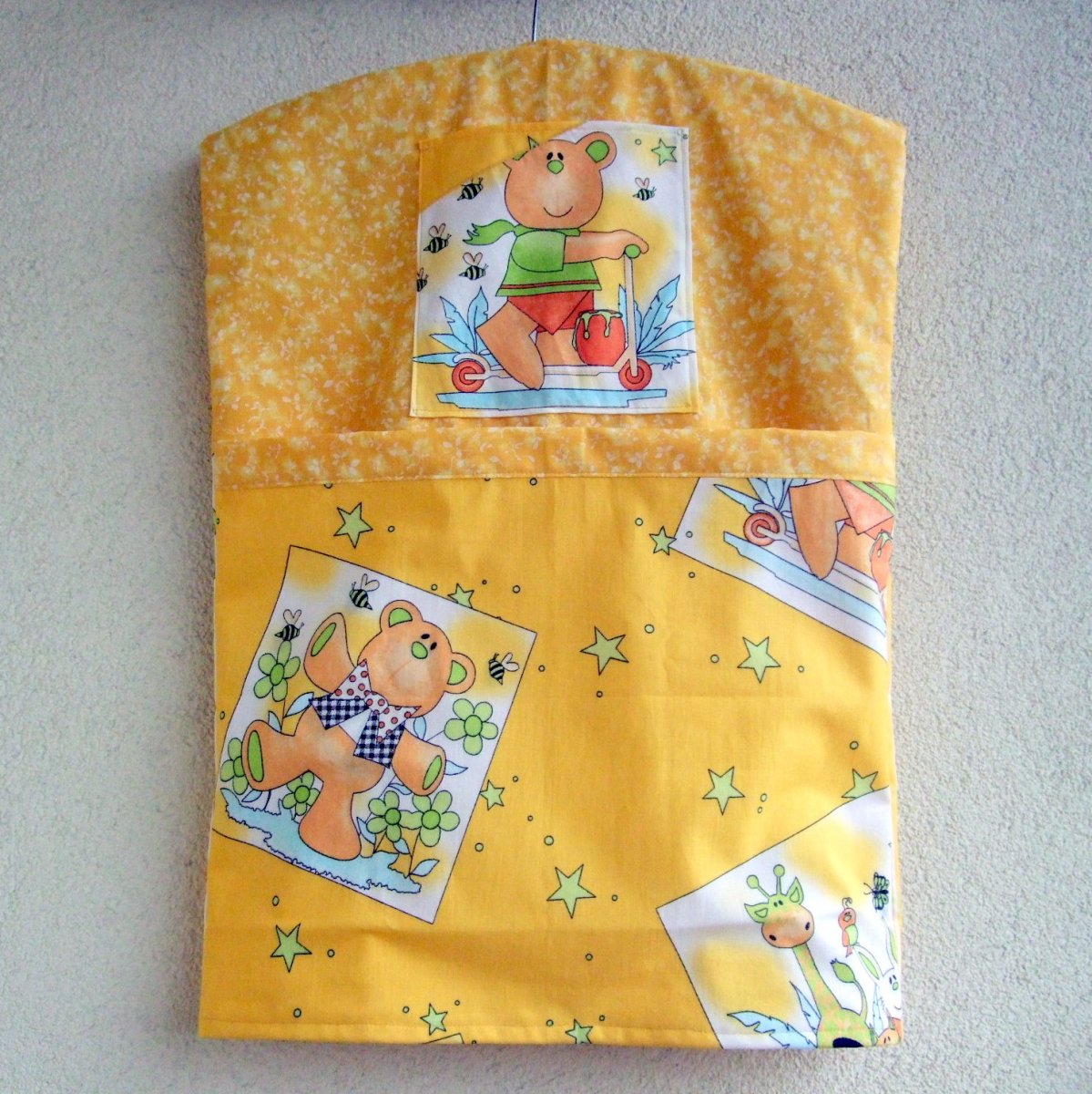 Pytel do školky - se zvířátky