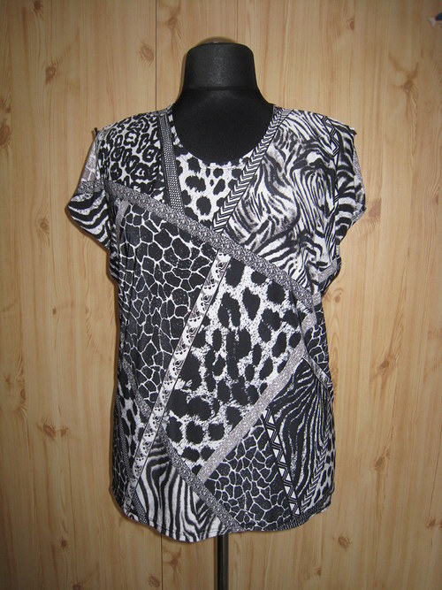 Halenka pro plnoštíhlé