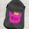 Mikina pro Sphynx kočičí princezna v 11ti barvách