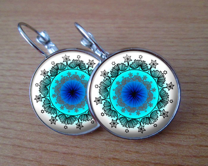 COOL VISACÍ NÁUŠNICE - Sen Noci Svatojánské