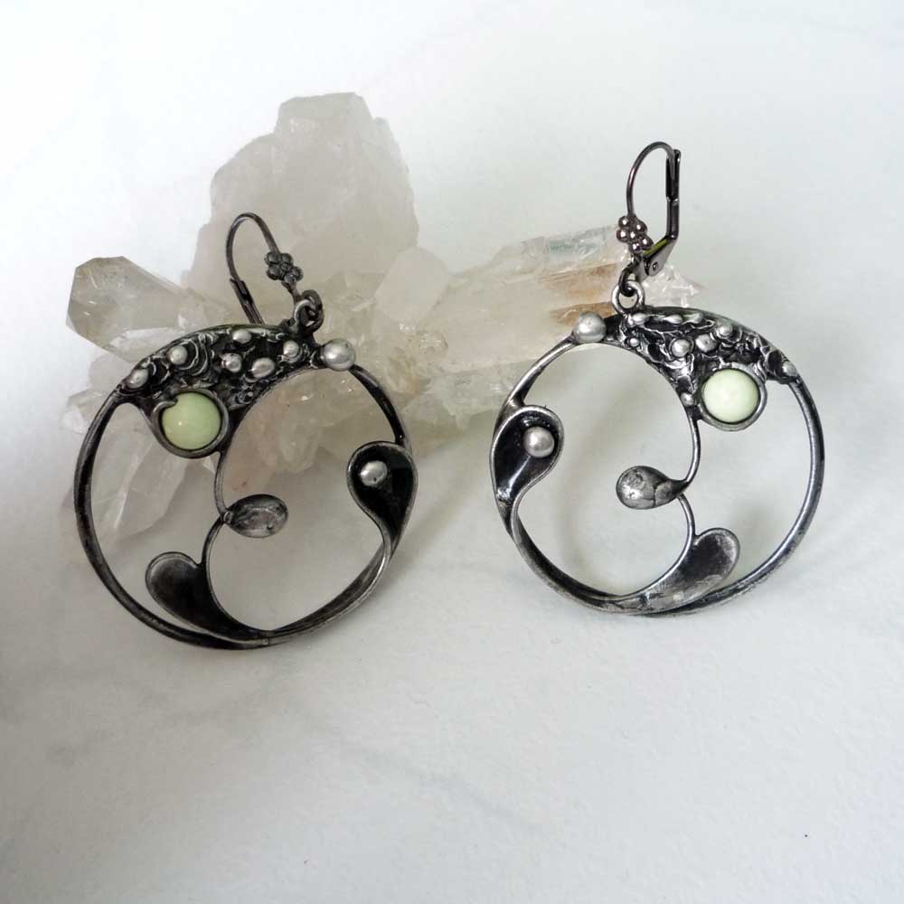 Měsíček - serpentin