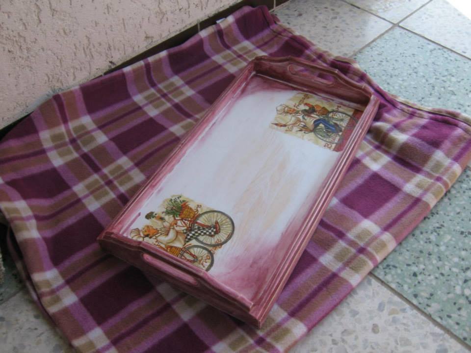 Vínový tác s kuchaříčkama