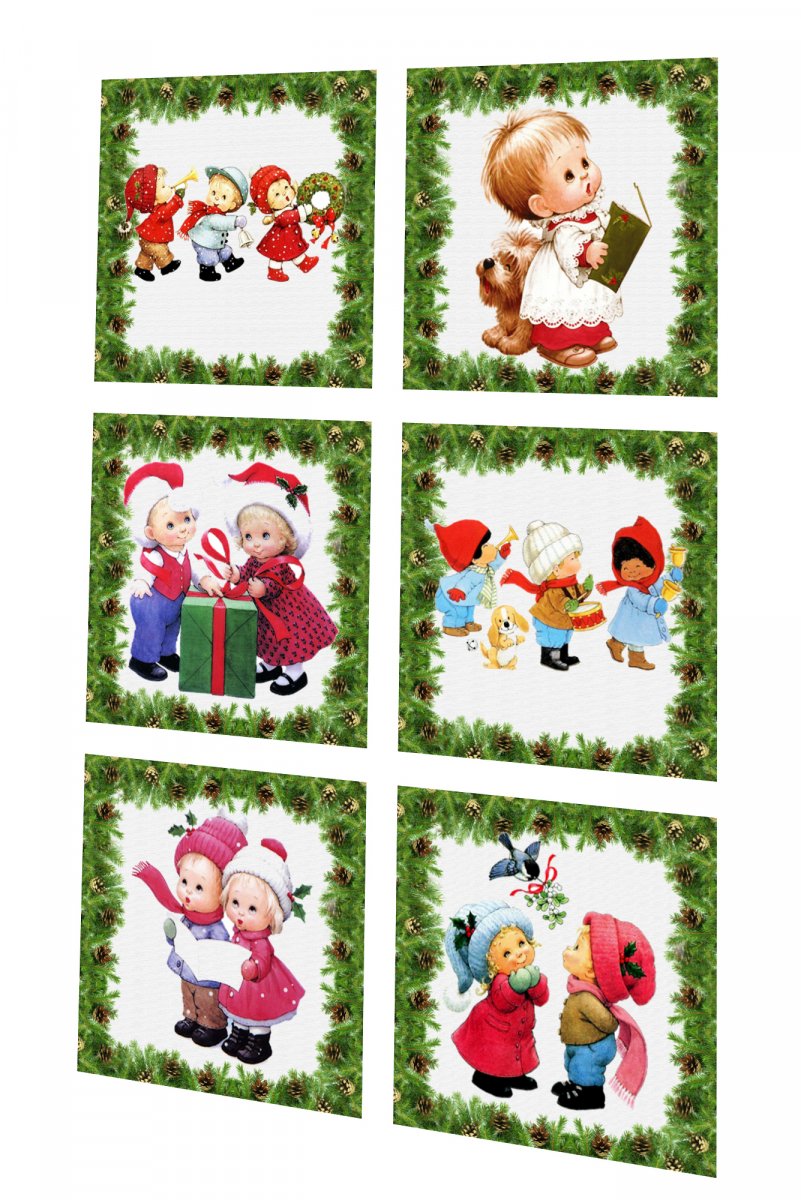 BAVLNĚNÝ PANEL - SADA 30 x 46 cm SGR105