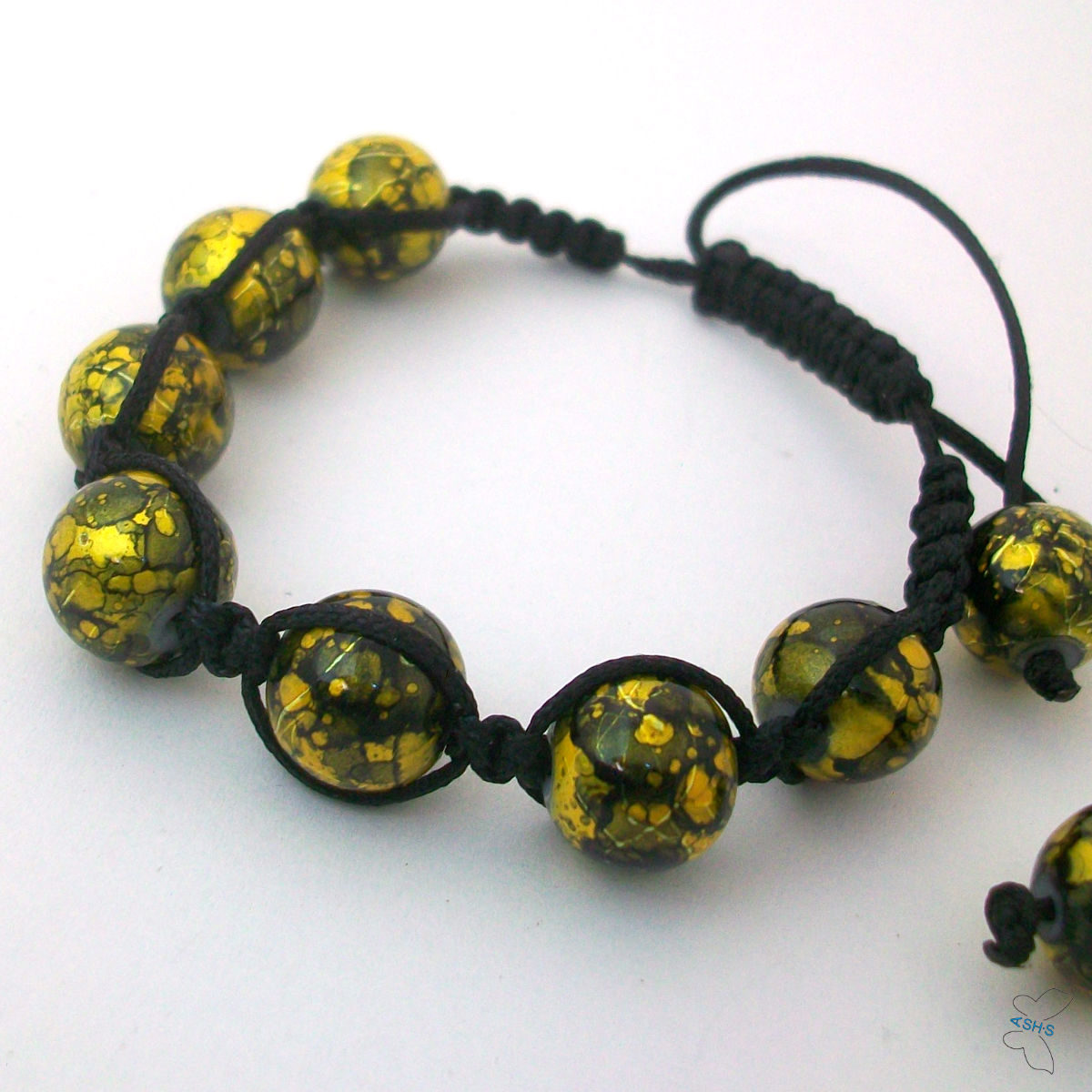 Shamballa zlatočerná