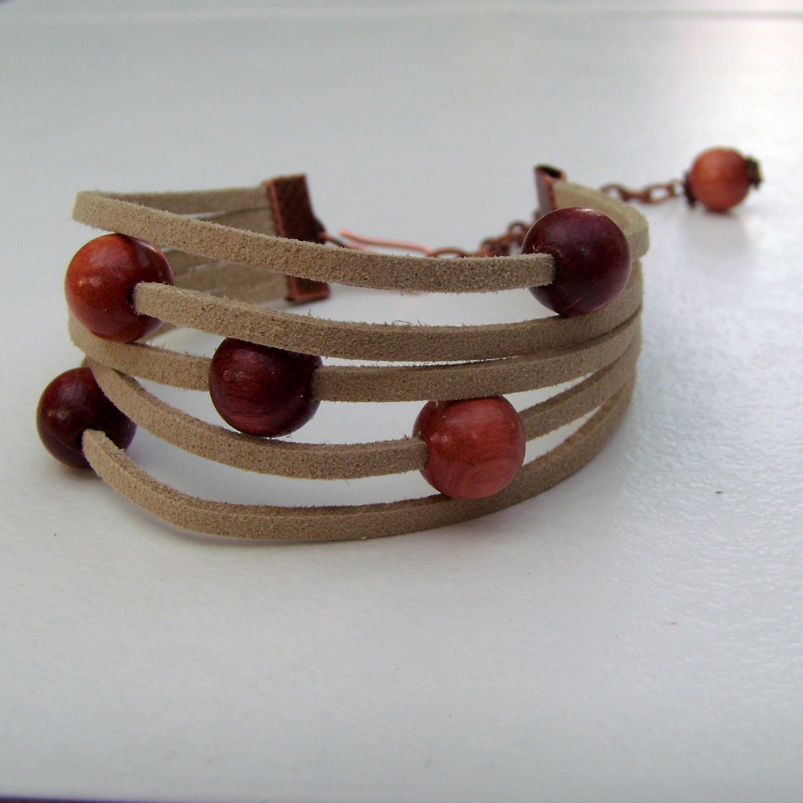 Zamilovaná do semiše no.5 