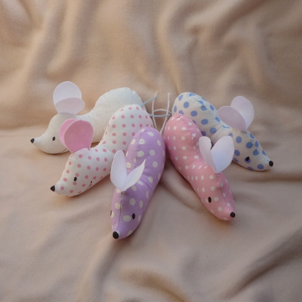 Myšička VŠETEČKA