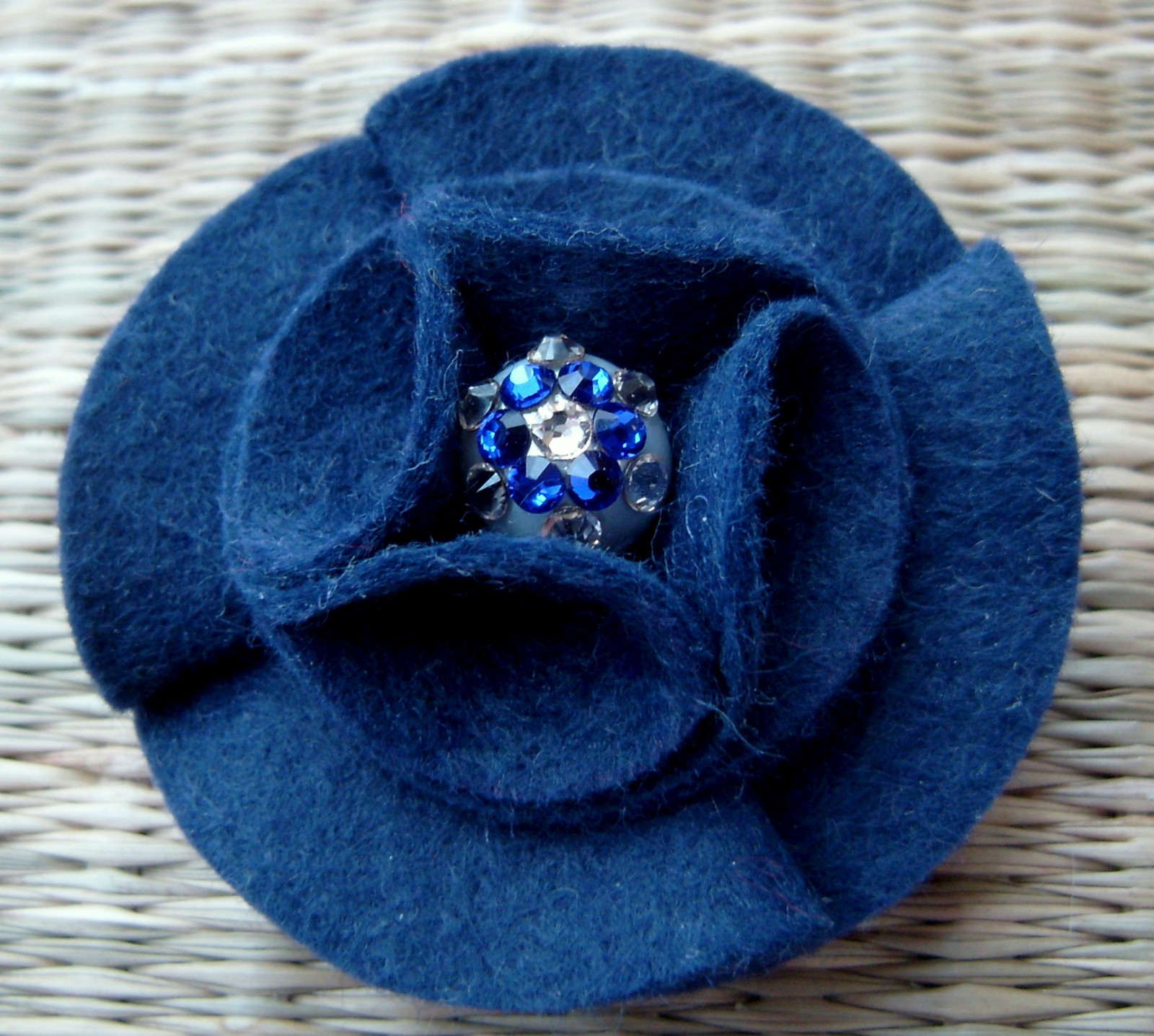 Twistka - Temně modrá