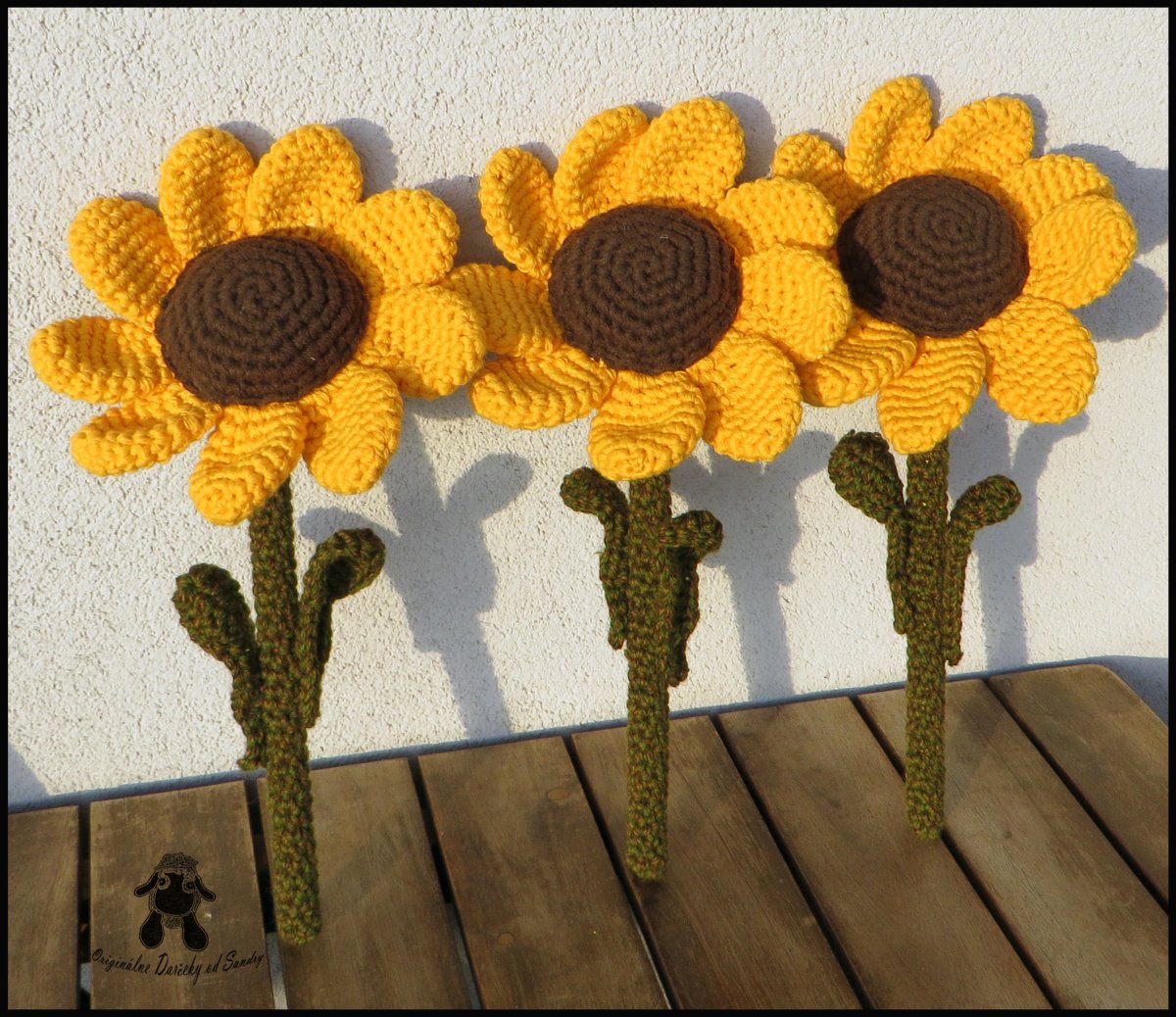 SLNEČNICA  ... návod