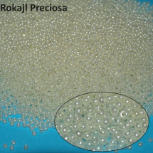 Rokajl Preciosa,Light  beige, 11/0