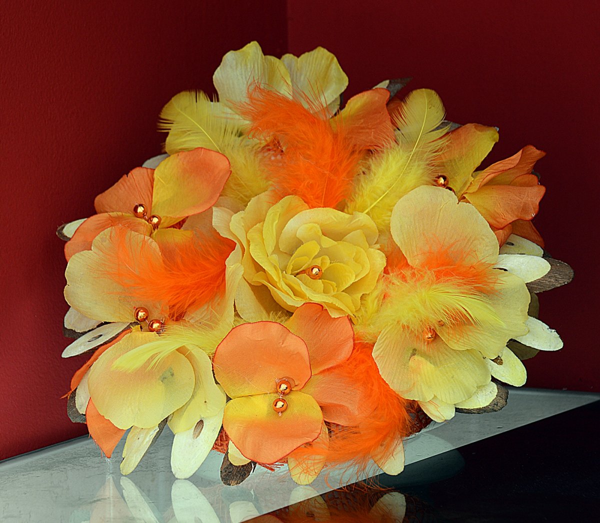 věneček,,SLUNÍČKO,,