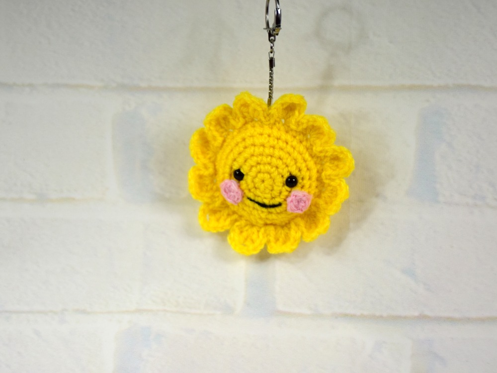 Sluníčko přívěsek