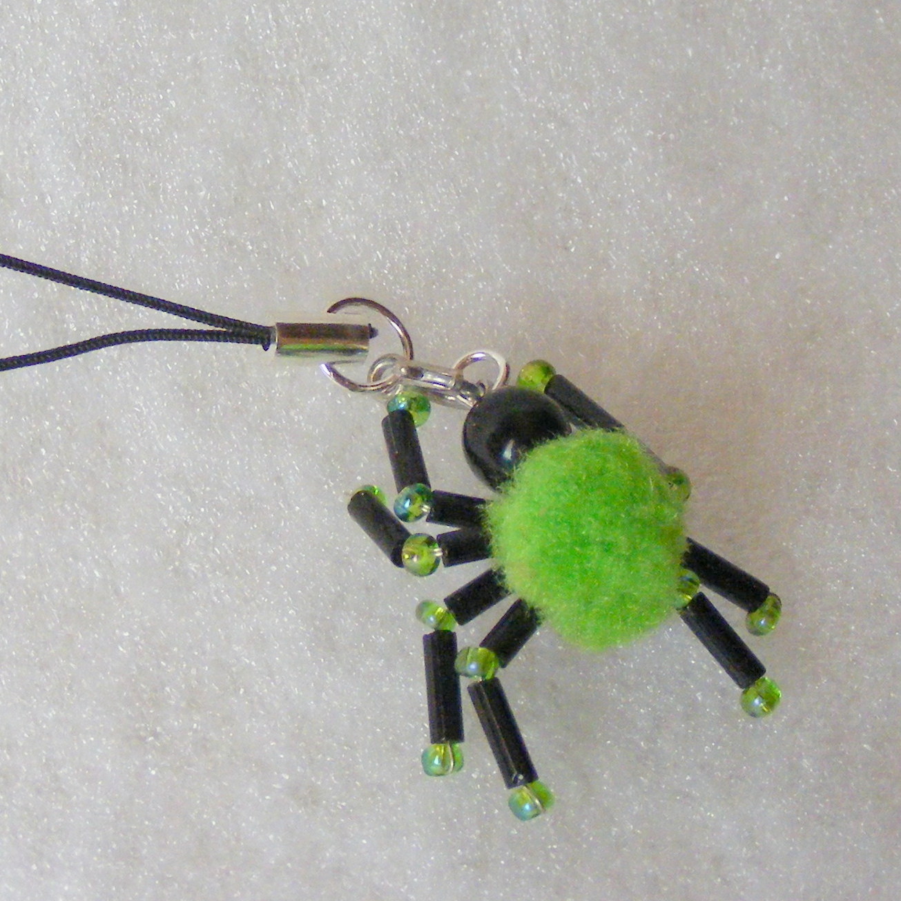 Pavouček pro štěstí 