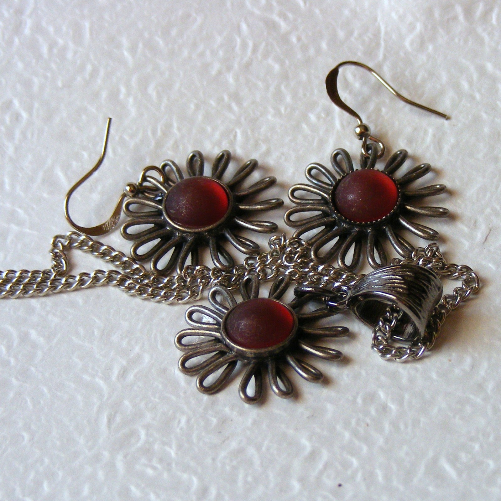 ...a při slunce západu...