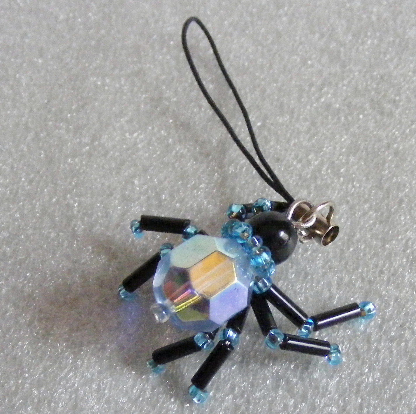 Pavouček pro štěstí 