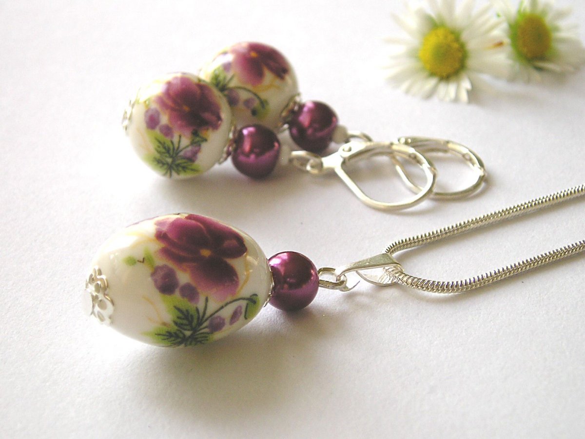 Souprava macešková...