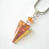 Swarovski sada Spike Crystal Astral Pink