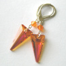 Swarovski sada Spike Crystal Astral Pink
