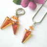 Swarovski sada Spike Crystal Astral Pink