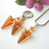 Swarovski sada Spike Crystal Astral Pink