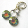Swarovski sada SUN Frosted Vitrail Medium